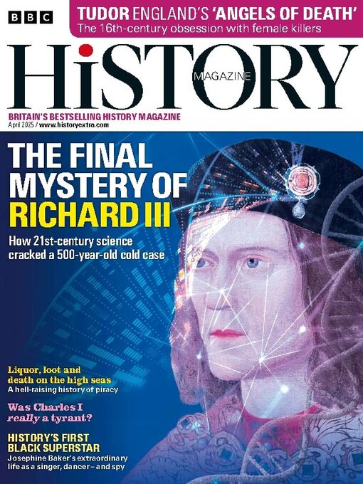 Title details for BBC History Magazine by Immediate Media Company London Limited - Available